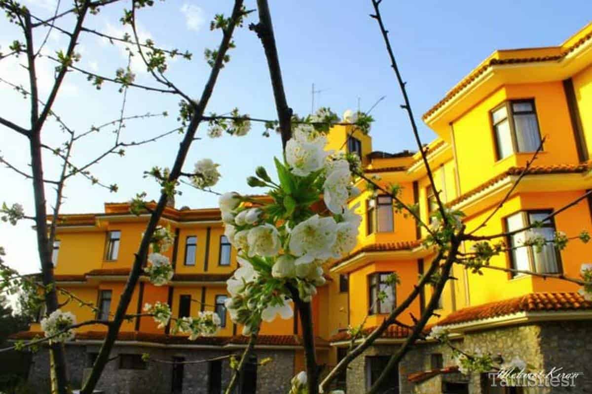 İliada Hotel Kazdağı